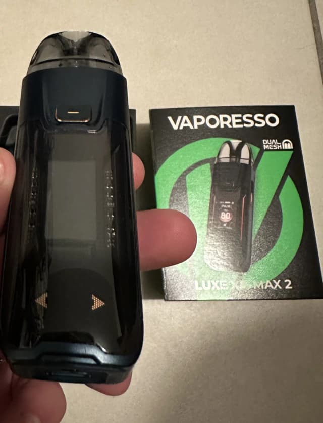Photo secondaire 2 - Vaporesso Luxe XR Max 2 occasion
