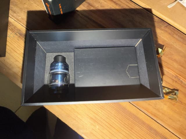 Photo secondaire 2 - Geekvape l200 occasion