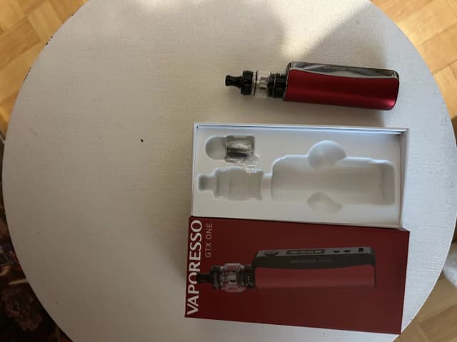 Photo secondaire 1 - cigarette electronique occasion