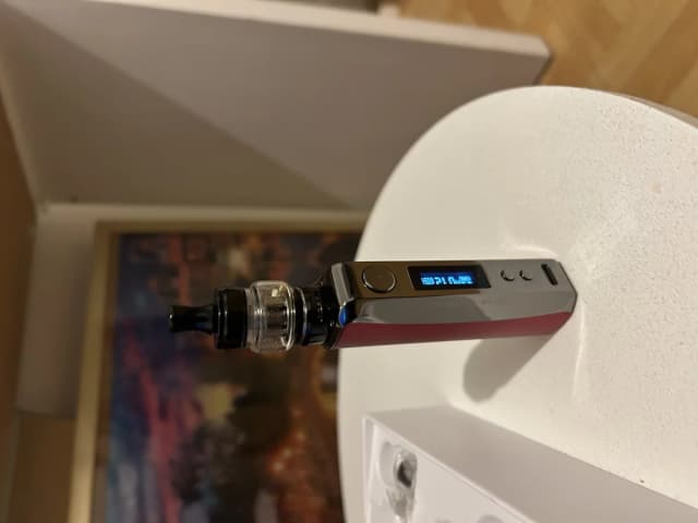 Photo secondaire 2 - cigarette electronique occasion