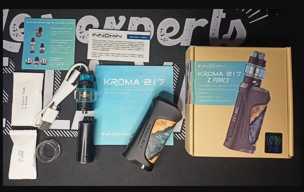 Innokin Kroma Z-Force 217