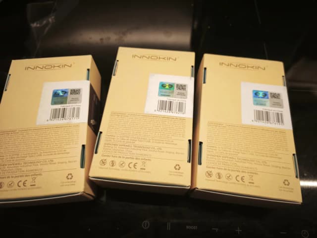 Photo secondaire 1 - Cigarette innokin sceptre 2 occasion