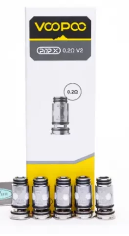 Photo secondaire 1 - Pod X3 Voopoo Accu 21700 4000 et 5 Resistances occasion