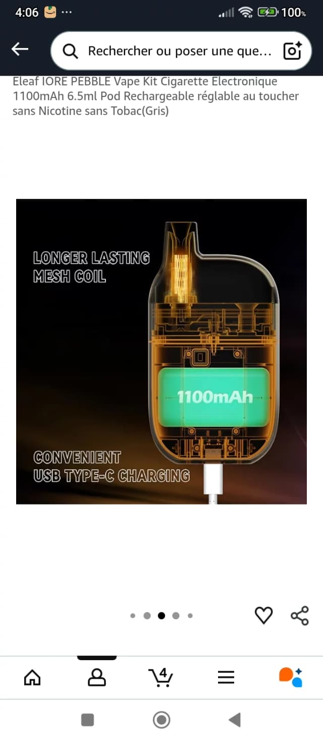 Photo secondaire 2 - Eleaf occasion