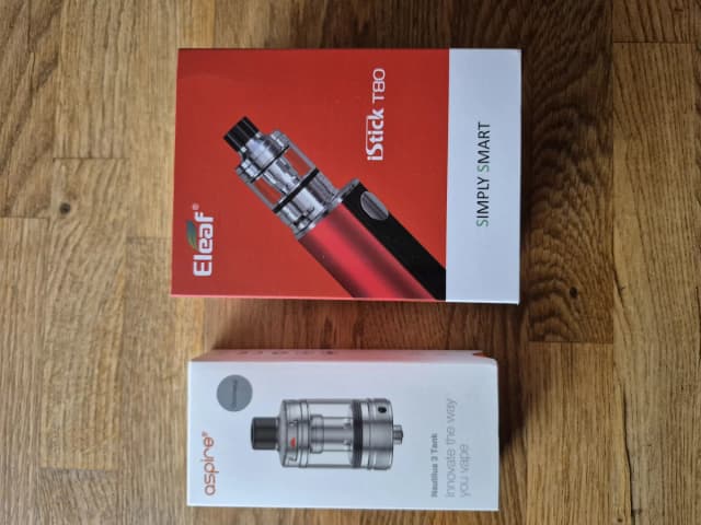 Photo secondaire 2 - Eleaf iStick T80 occasion
