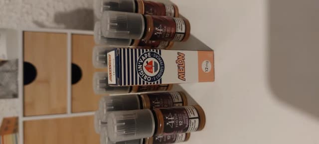 Photo secondaire 1 - Vapote + liquides occasion