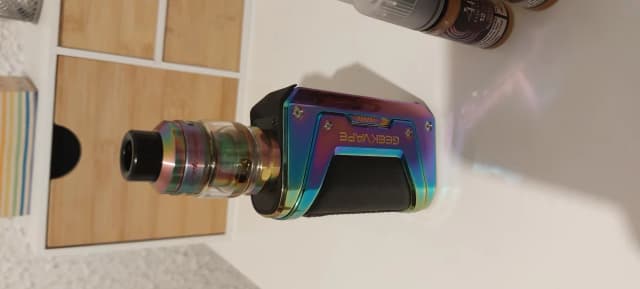 Photo secondaire 2 - Vapote + liquides occasion