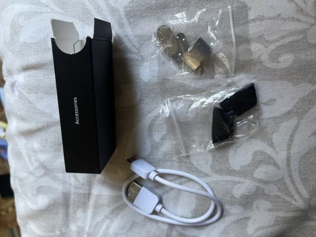 Photo secondaire 2 - Aria XVAPE - Gothic Black occasion