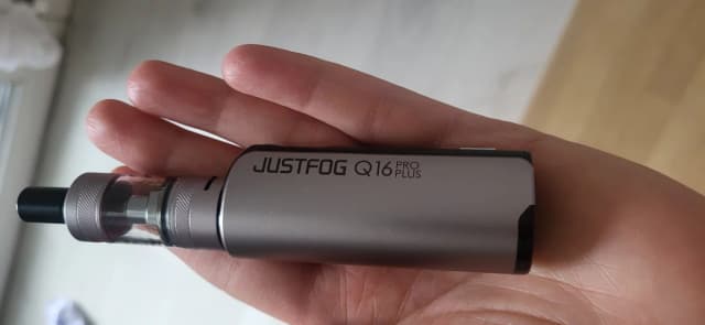 Photo secondaire 1 - justfog Q16 pro plus occasion