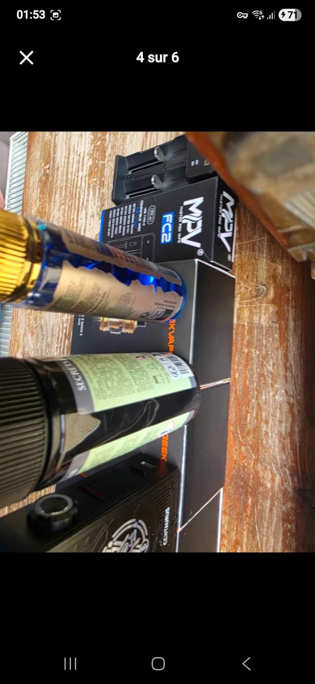 Photo secondaire 2 - Centaurus m200 comme neuf occasion