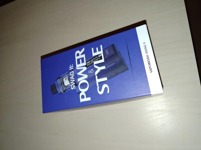 Photo secondaire 2 - Vaporesso Swag II occasion