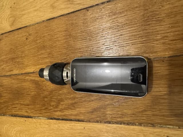 Photo secondaire 2 - Vaporesso luxe s occasion
