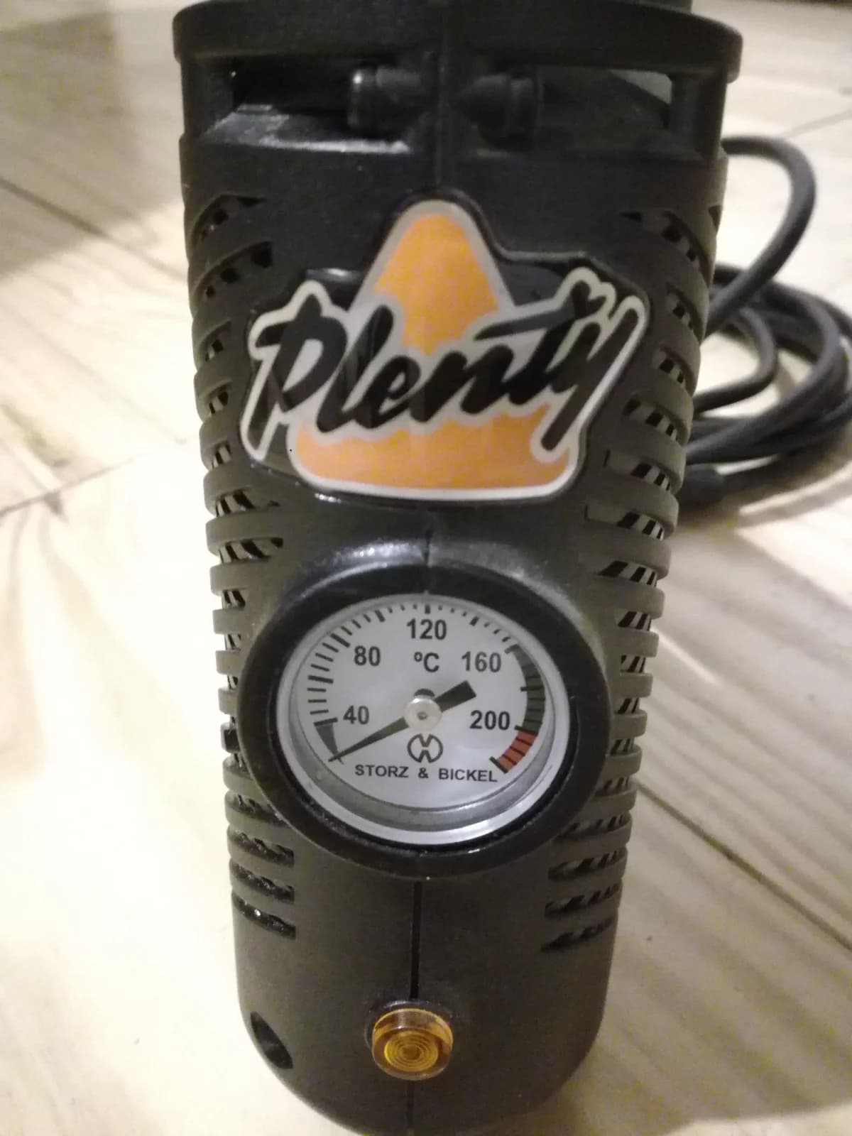 Storz & Bickel Plenty 230vac