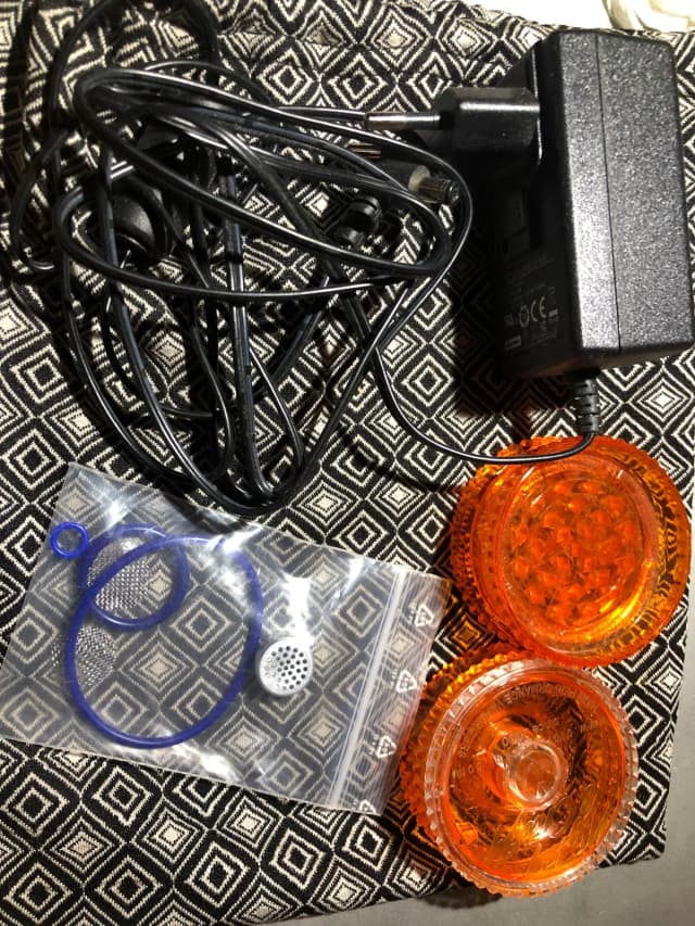 Photo secondaire 1 - vaporisateur occasion