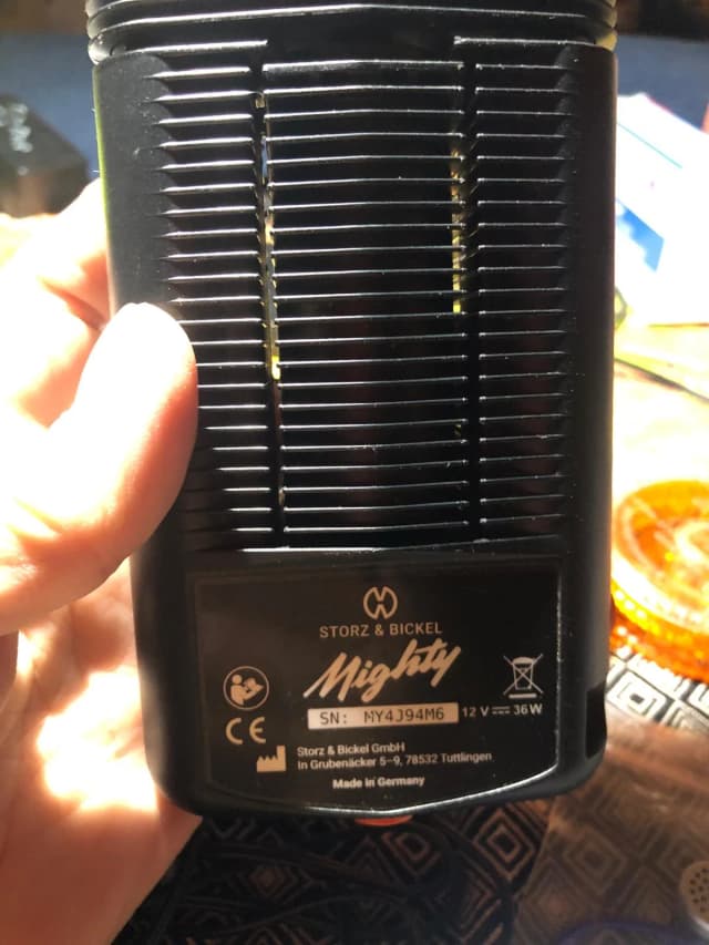 Photo secondaire 2 - vaporisateur occasion