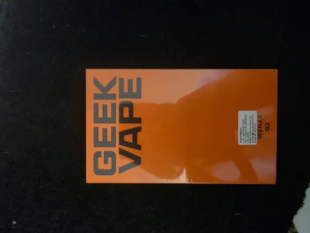 Photo secondaire 1 - Wenax Q2 occasion