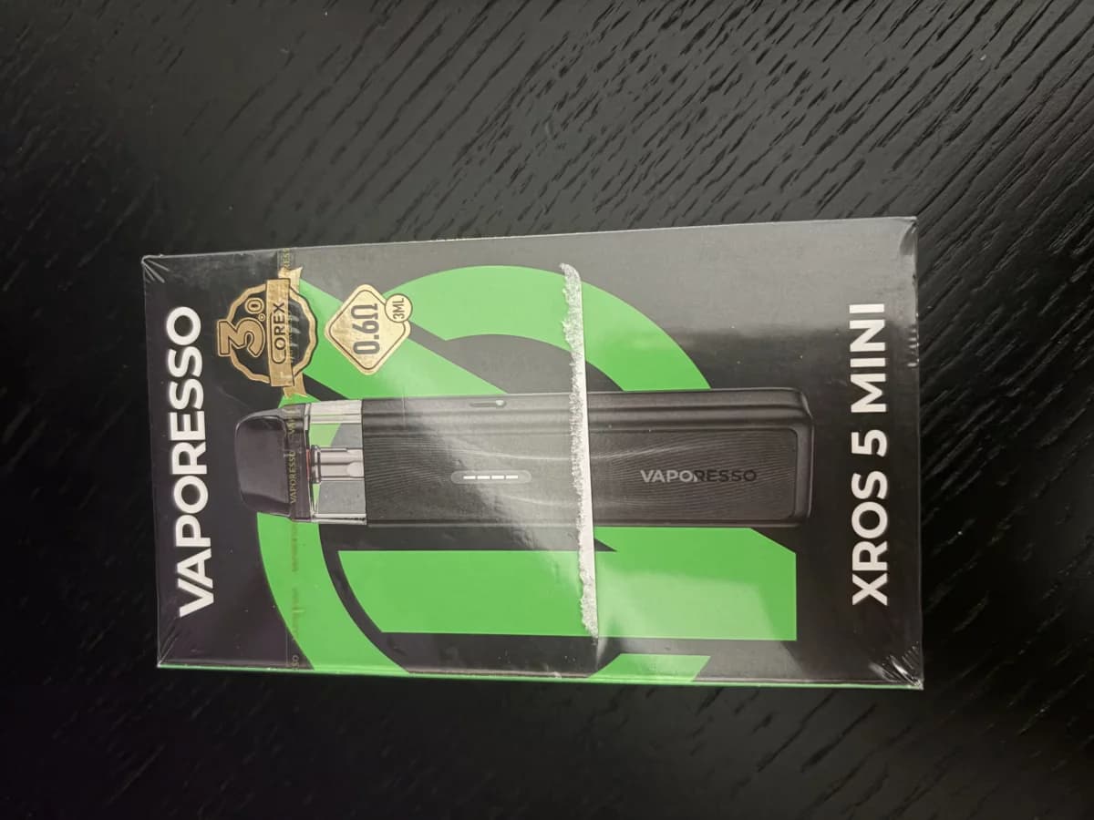 Vaporesso xros5 mini