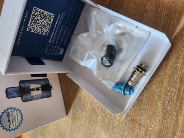 Photo secondaire 2 - Box iStick T80 Eleaf et ZLIDE Innokin occasion