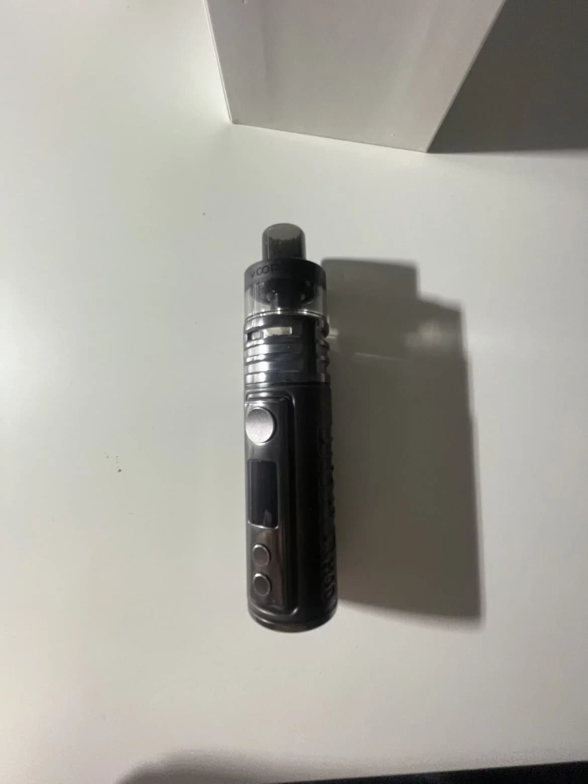 Drag H40 VOOPOO - Gun Metal