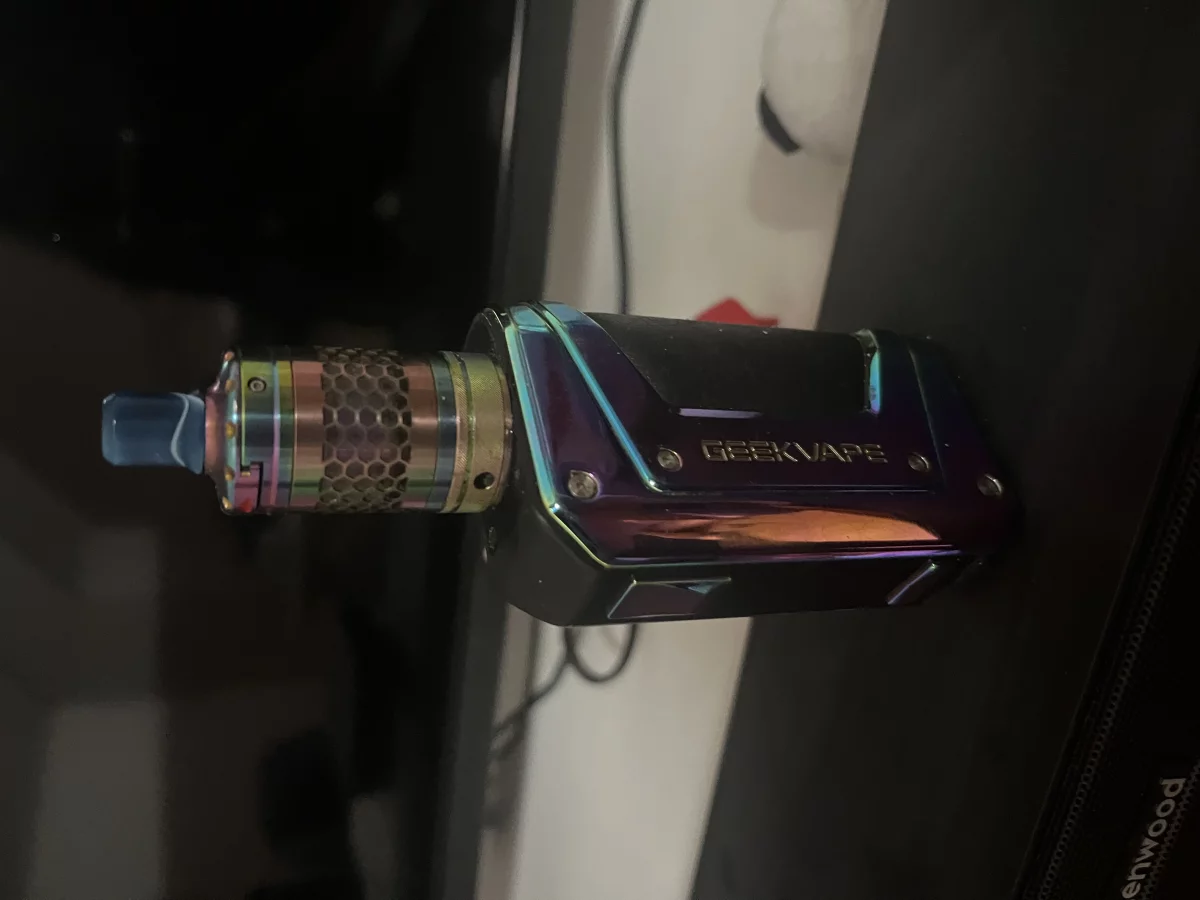 Geekvape rainbow