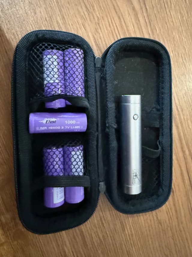 Photo secondaire 1 - LOT VAPE occasion