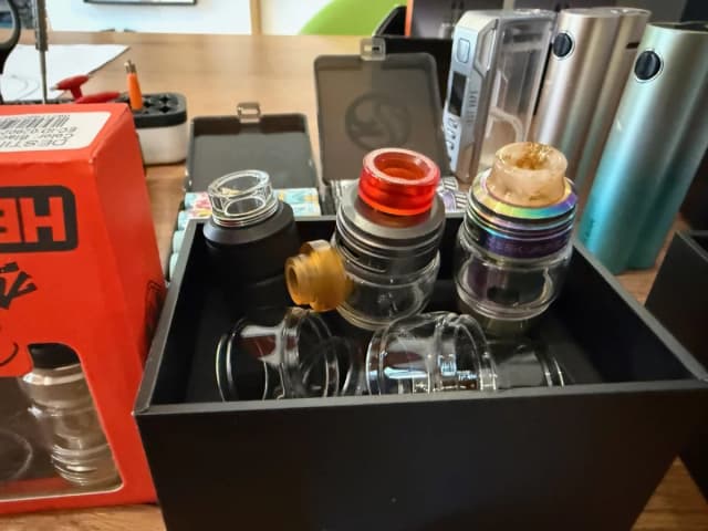 Photo secondaire 2 - LOT VAPE occasion