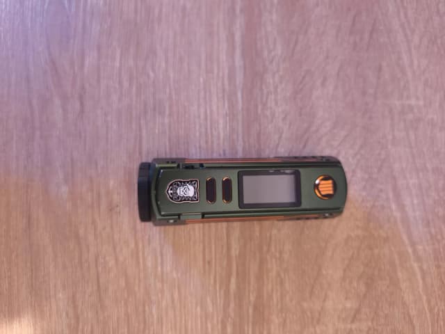 Photo secondaire 1 - Box Rayden 100 V2.0 COD limited edition - BD Vape occasion