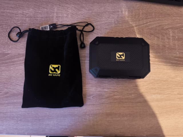 Photo secondaire 2 - Box Rayden 100 V2.0 COD limited edition - BD Vape occasion