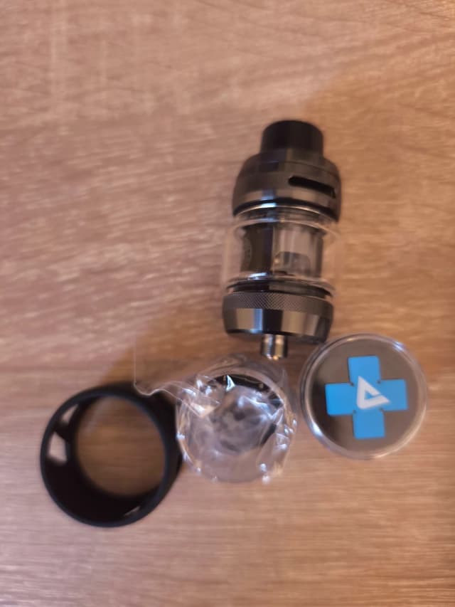 Photo secondaire 1 - Clearomiseur Centaurus Sub Ohm Lost Vape occasion