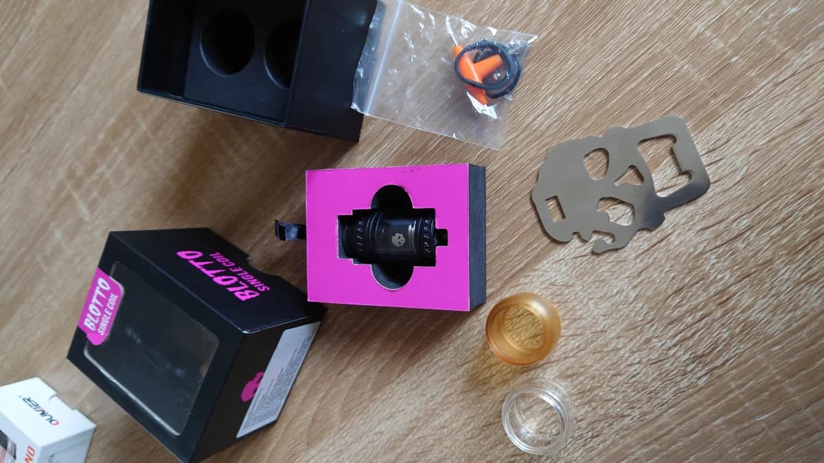 Dovpo blotto single coil