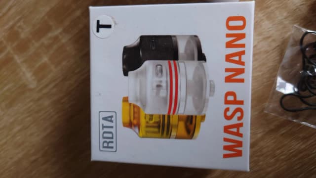 Photo secondaire 1 - Oumier wasp nano occasion