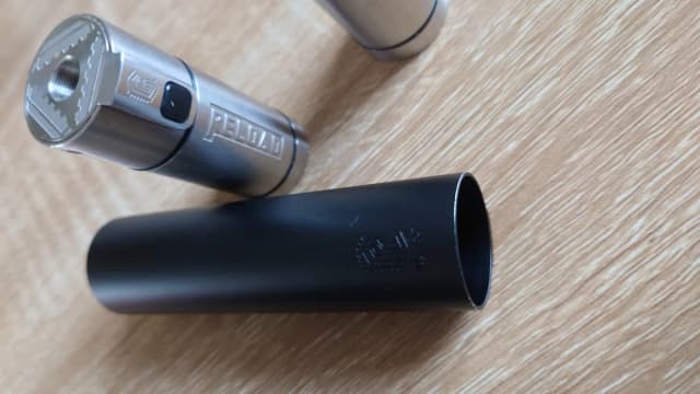 Photo secondaire 2 - Reload vapor essential mod occasion