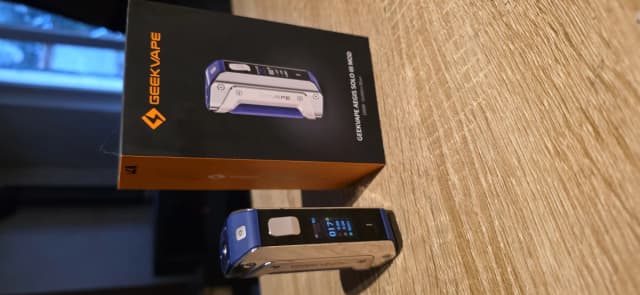 Photo secondaire 1 - Box aegis solo occasion