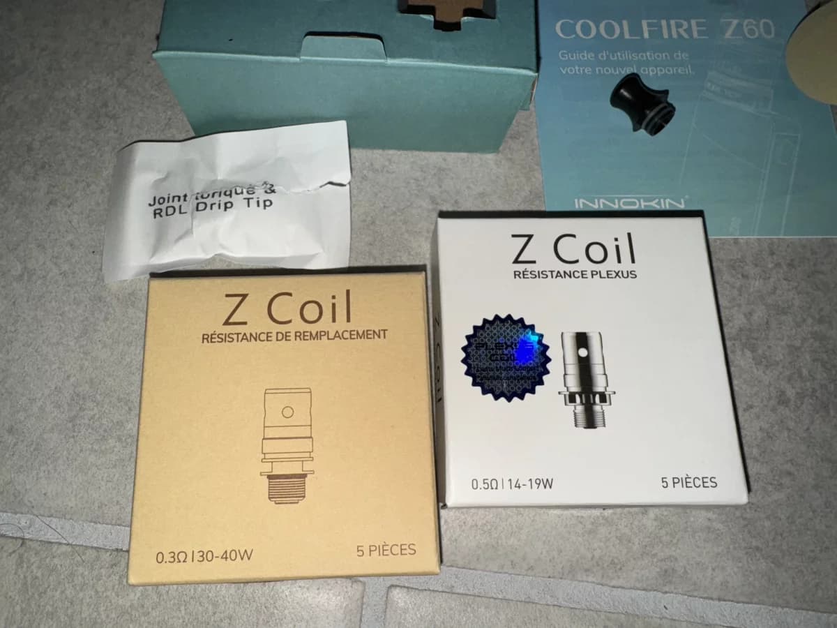 Innokin Coolfire Z60