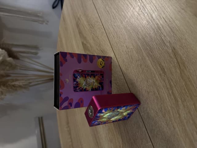 Photo secondaire 1 - Box et clearo lost vape centaurus limited occasion