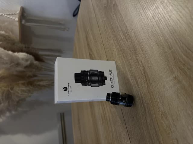 Photo secondaire 2 - Box et clearo lost vape centaurus limited occasion