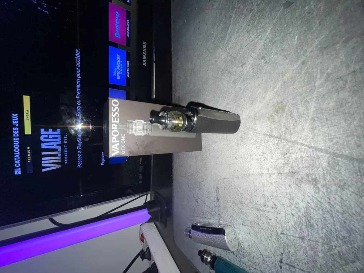 Vaporesso gtx one