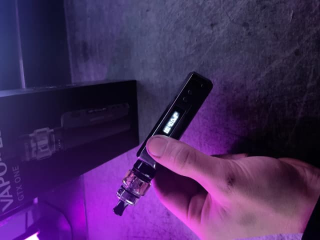 Photo secondaire 1 - Vaporesso gtx one occasion