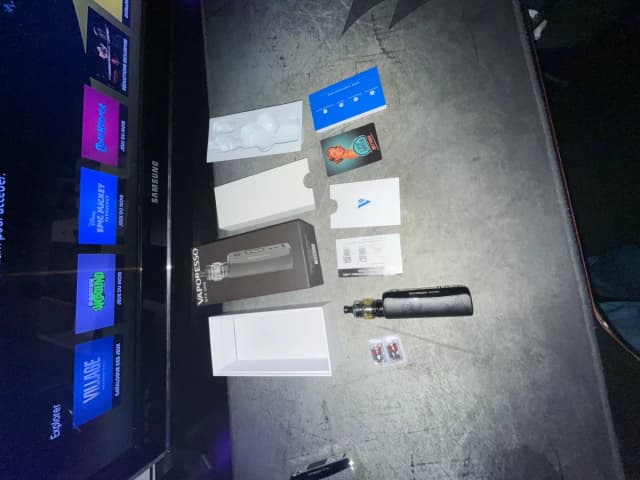 Photo secondaire 2 - Vaporesso gtx one occasion