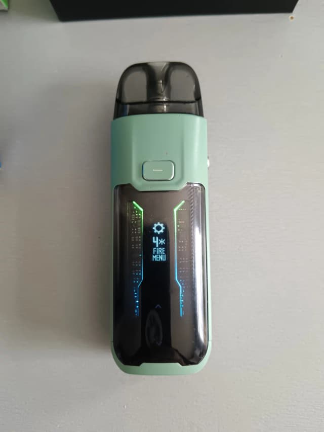 Photo secondaire 1 - Vaporesso LUXE occasion