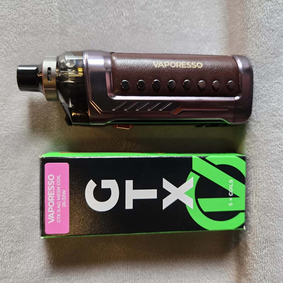 VAPORESSO ARMOUR G