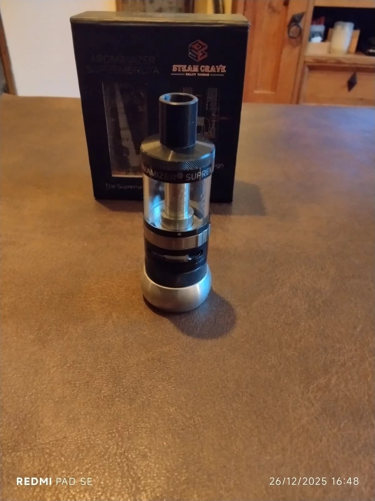 Aromamizer Supreme RDTA STEAM CRAVE