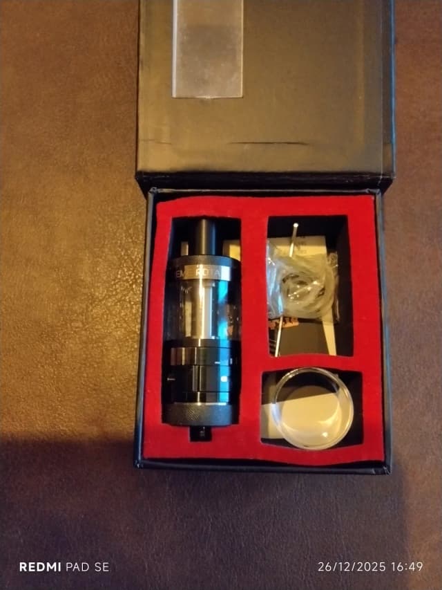 Photo secondaire 1 - Aromamizer Supreme RDTA STEAM CRAVE occasion