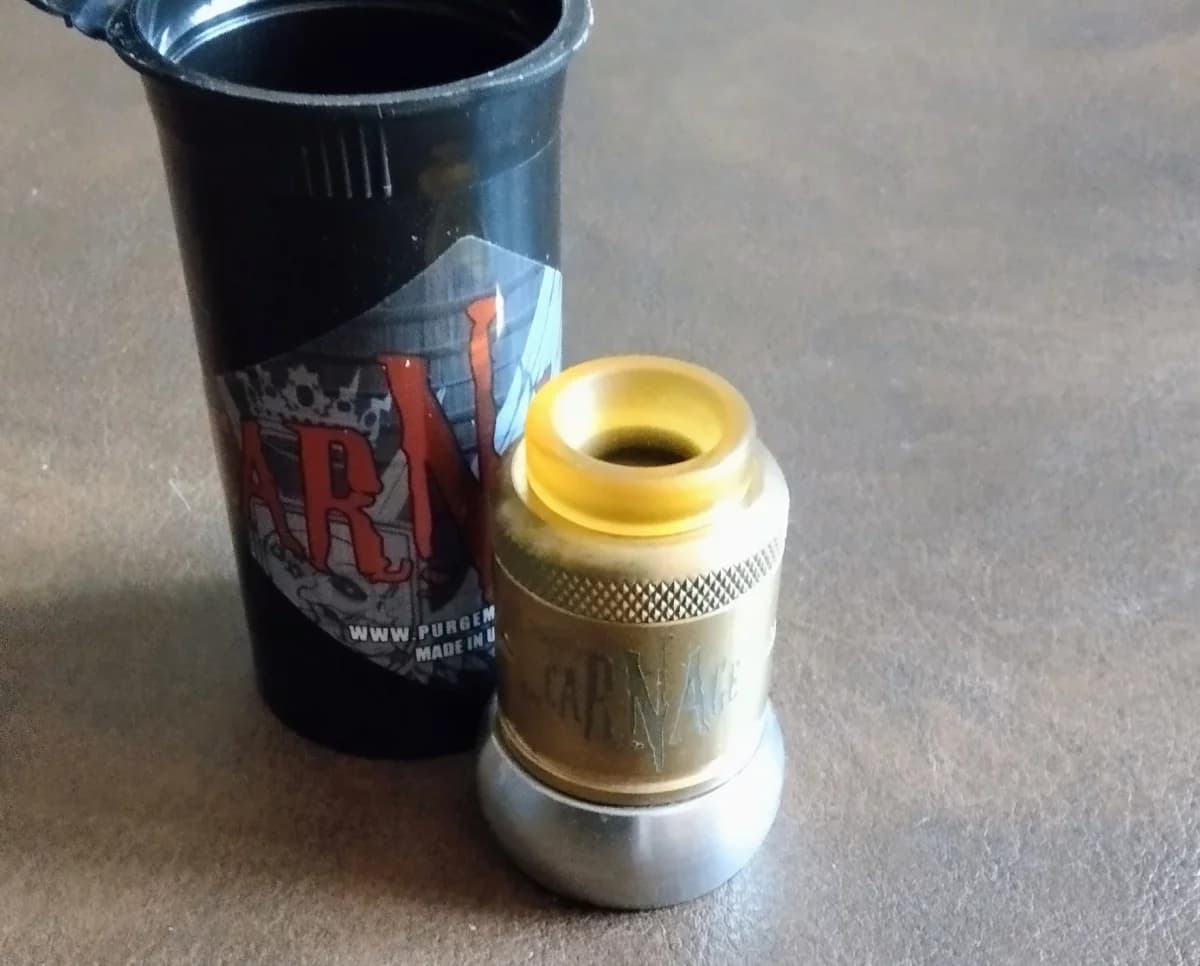 Dripper Carnage Purge Mods US