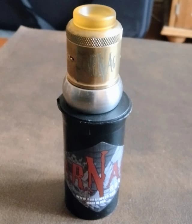 Photo secondaire 1 - Dripper Carnage Purge Mods US occasion