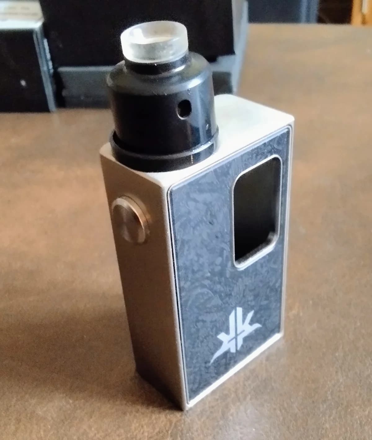 Kit BF REQUIEM BF Vandy Vape neuf