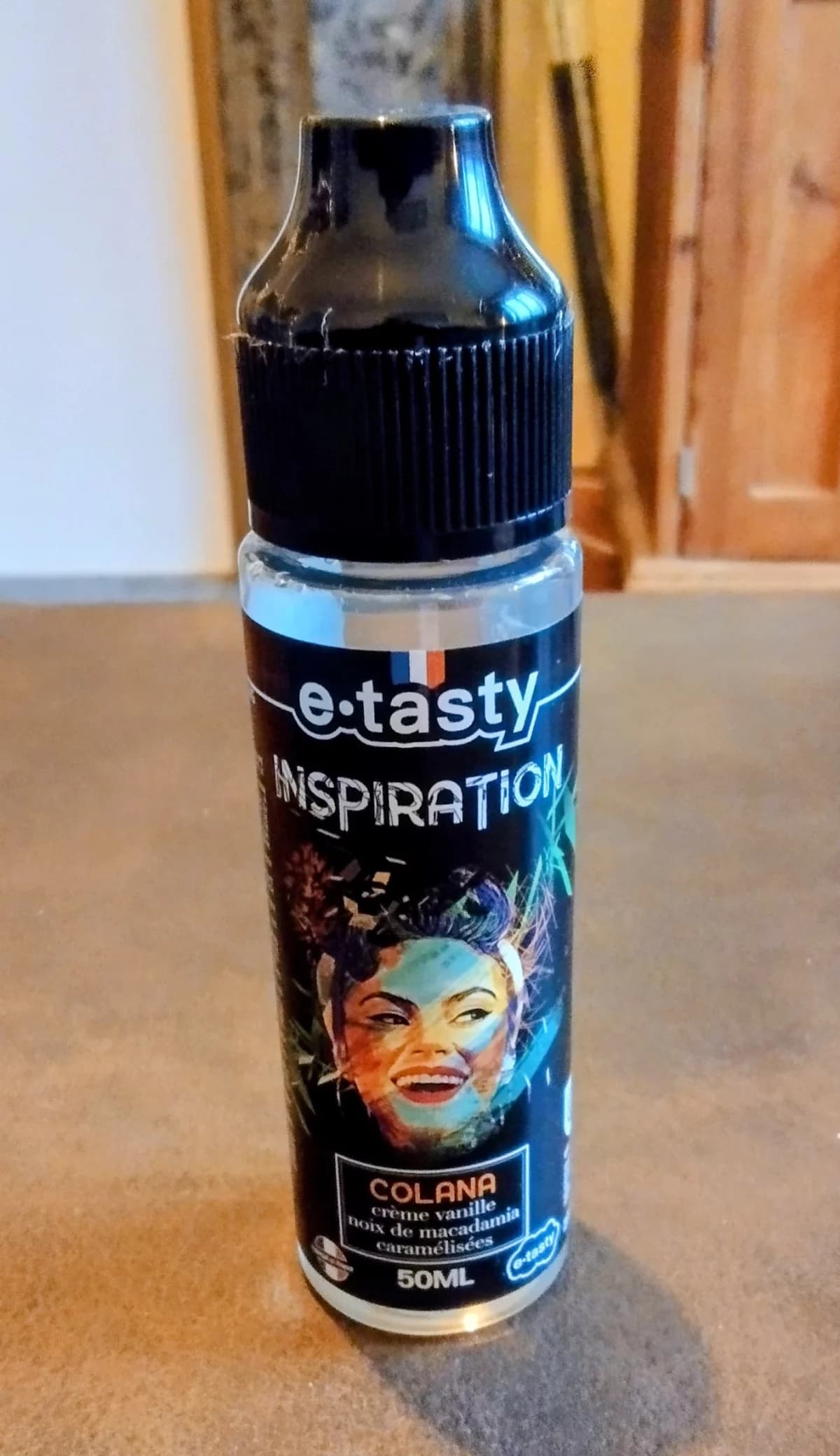 Colana Inspiration E.Tasty