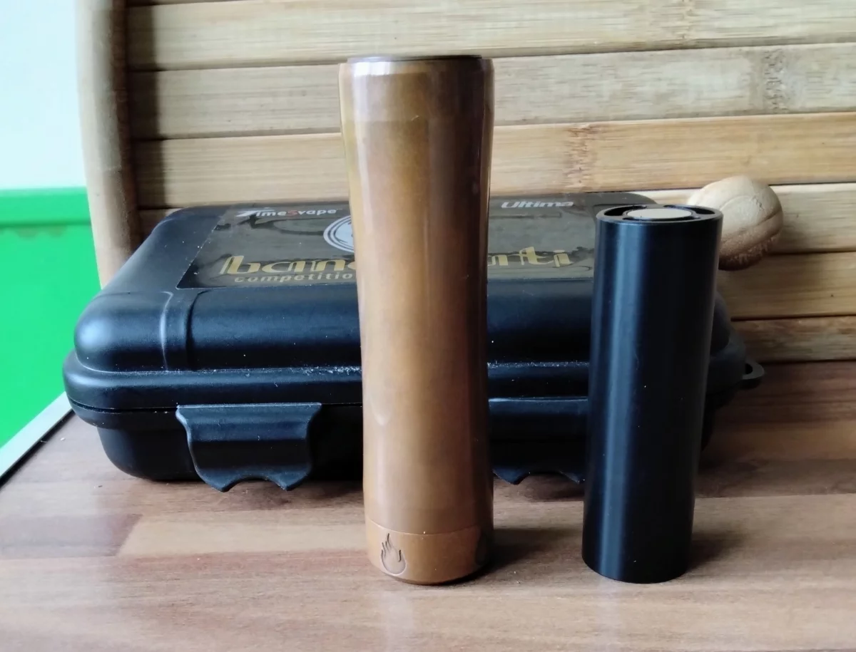 Mod Bannaspati Competition Mods cuivre