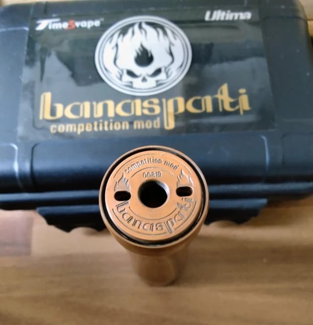 Photo secondaire 1 - Mod Bannaspati Competition Mods cuivre occasion