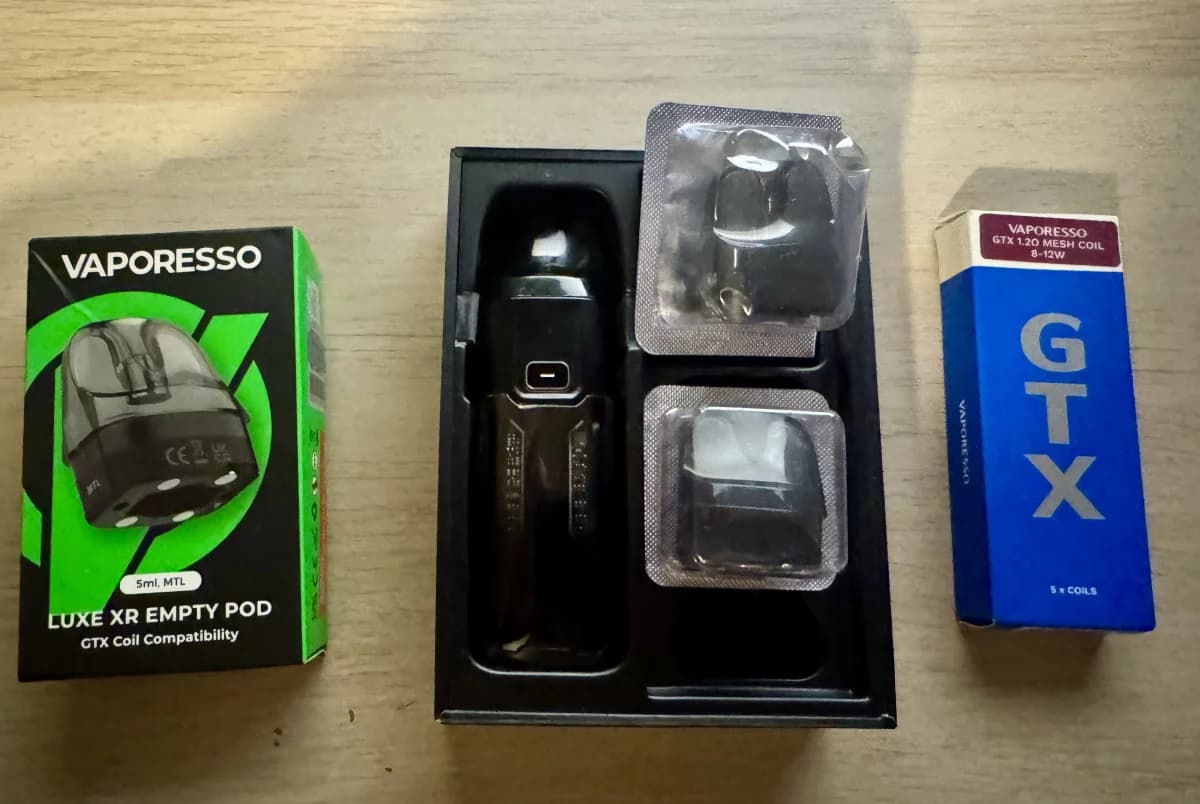 Vaporesso Luxe XR MAX